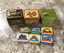 vintage tea tins for sale vintage tea tins for sale Oakley