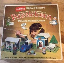 richard scarry puzzletown for sale richard scarry puzzletown for sale Smilax