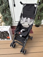 Carrinho de Viagem Pockit Air Todo Terreno Ultra Compacto Leve GB, usado comprar usado  Enviando para Brazil