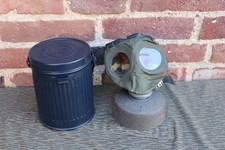 Luftschutz gasmaske pappfilter gebraucht kaufen  Elsdorf