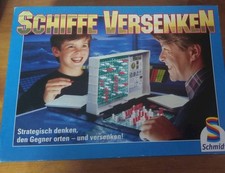 Schiffe versenken brettspiel gebraucht kaufen Schiffe versenken brettspiel gebraucht kaufen  Stuttgart