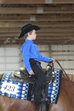 Black ultrasuede chaps for sale  Hartford