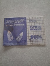 Spider man return d'occasion  Senozan