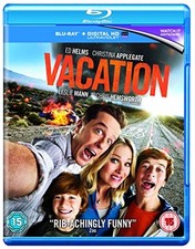 Vacation blu ray for sale  UK