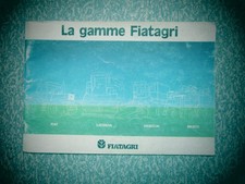 Prospectus gamme tracteurs d'occasion  Hazebrouck
