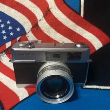 Minolta matic silver for sale  Sequim