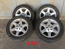 cerchi gomme freelander usato  Napoli