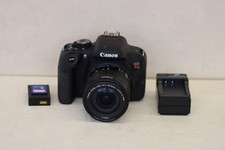 Canon eos t7i for sale  Binghamton