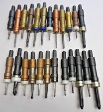 Assorted wedgelock cylindrical for sale  Canyon Lake