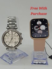 Michael Kors MK-5353 Parker cronógrafo moldura de cristal relógio feminino prata 39mm comprar usado Michael Kors MK-5353 Parker cronógrafo moldura de cristal relógio feminino prata 39mm comprar usado  Enviando para Brazil