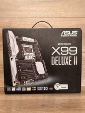 Asus x99 deluxe for sale  Lynwood