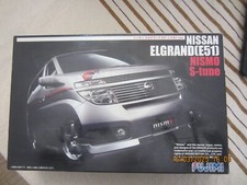 Fujimi nissan elgrand d'occasion  Saint-Sorlin-en-Valloire