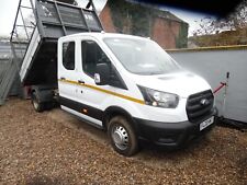 Ford transit tipper for sale  LEICESTER