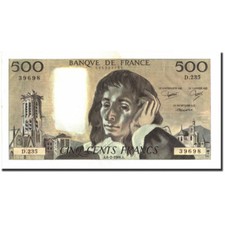 212633 500 francs d'occasion  Lille-