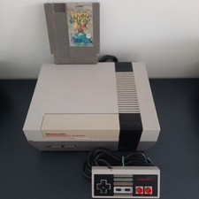Console nintendo nes d'occasion  Valenciennes