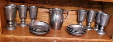 Vintage carson pewter for sale  Tallmadge