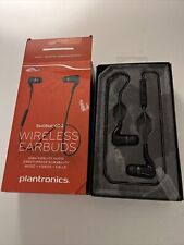 Fone de Ouvido Estéreo Plantronics BackBeat GO 2 Bluetooth Preto comprar usado  Enviando para Brazil
