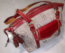 Dooney bourke signature for sale  Needham Heights