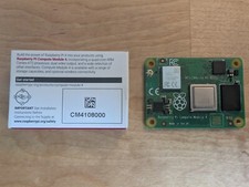 Usado, Módulo de computação Raspberry Pi 4, sem fio, 8GB Lite - CM4108000 comprar usado  Enviando para Brazil