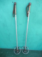 Vintage snow skis for sale  Newport