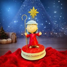 Hallmark peanuts figurine for sale  Green Valley