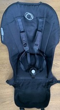 Bugaboo buffalo black for sale  RIPON