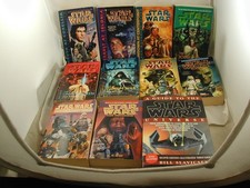 Star wars books for sale Star wars books for sale  San Jose