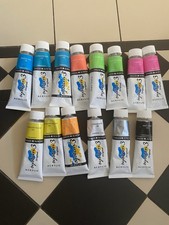 Daler rowney acrylic for sale  WESTON-SUPER-MARE