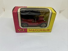 Matchbox 1911 model for sale  WELLING