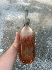 Ancienne bouteille siphon d'occasion  Beaune