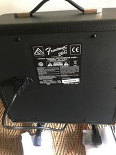 Ampli fender frontman d'occasion  Paris XV