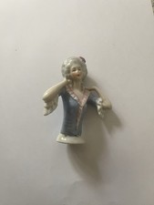 Vintage half doll for sale  GUILDFORD