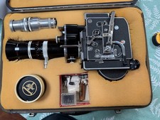 Bolex h16 reflex for sale  Livermore