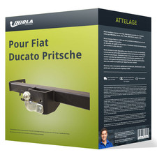 Attelage fiat ducato d'occasion  Expédié en France