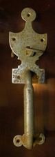 Ancien loquet poucier d'occasion  Wœrth
