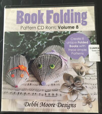 Debbie moore bookfolding for sale  WALTHAM ABBEY