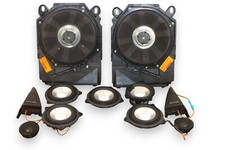 Conjunto de alto-falantes de som profissional áudio OEM BMW E92 E93 Logic 7 L7 Harman Kardon comprar usado  Enviando para Brazil