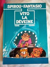 Spirou fantasio vitto d'occasion  Crespin