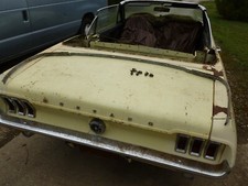1967 1968 mustang for sale  Waterloo