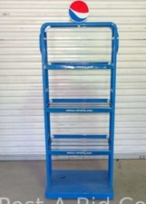 Pepsi display shelf. for sale  Smiths Creek