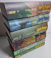 Harry potter band gebraucht kaufen  Recklinghausen