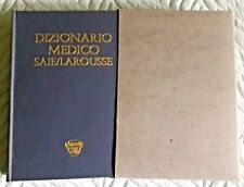 Dizionario medico saie usato  Malesco