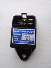 Ngk volt lamp for sale  ASHBOURNE