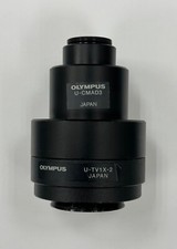 Olympus cmad3 tvix usato  Spedire a Italy