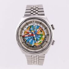Edox geoscope usato  Roma
