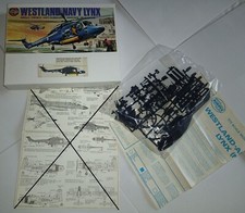 Maquette hélicoptère airfix d'occasion  Andrésy
