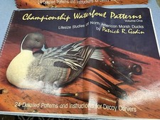 Championship waterfowl pattern for sale  Henryetta