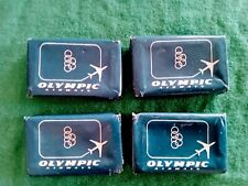 MINI SABONETES OLYMPIC AIRWAYS IN FLIGHT comprar usado  Enviando para Brazil