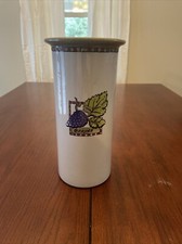 Ceramic wine bottle for sale  Brookhaven
