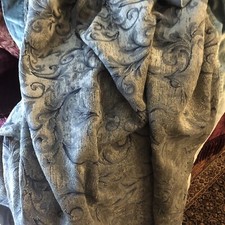 Paisley floral chenille for sale  Johnston